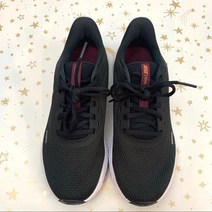 nike revolution 5 burgundy